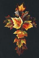 Autumn Leaf Cross