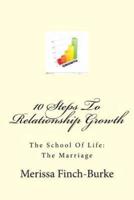 10 Steps to Relationship Growth