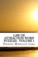 Law of Attraction Word Puzzles - Volume 1