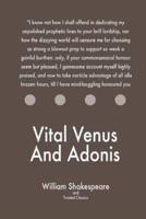 Vital Venus And Adonis