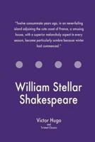 William Stellar Shakespeare