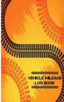 Vehicle Mileage Log Book