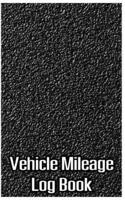 Vehicle Mileage Log Book