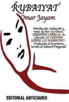 Los Rubaiyat De Omar Jayam