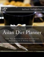 Asian Diet Planner
