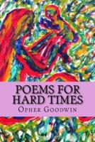 Poems for Hard Times
