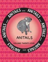 Anitails Volume Twenty-Five