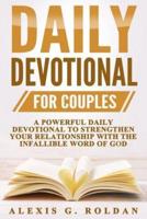 Daily Devotional for Couples
