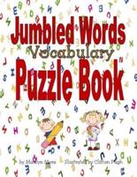 Jumbled Words Vocabulary Puzzle Book