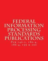 Federal Information Processing Standards Publications