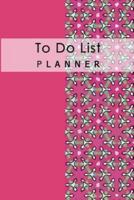 To Do List Planner