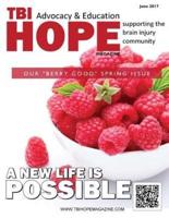 TBI HOPE Magazine - June 2017