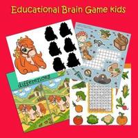 Educational Brain Game Kids