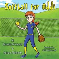 Softball for Addi