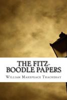 The Fitz-Boodle Papers