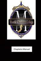Chaplains Manual