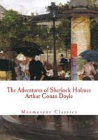 The Adventures of Sherlock Holmes (Large Print - Mnemosyne Classics)