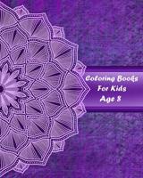 Coloring Books for Kids Age 8