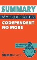 Summary of Melody Beattie's Codependent No More