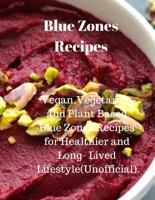 Blue Zones Recipes