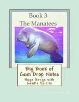 Big Book of Gum Drop Notes - Manatees - Book 3