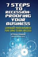 7 Steps to Recession-Proofing Your Business