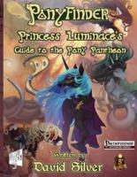 Ponyfinder - Princess Luminace's Guide to the Pony Pantheon