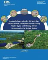 Hydraulic Fracturing for Oil and Gas