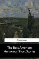 The Best American Humorous Short Stories