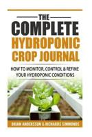 The Complete Hydroponic Crop Journal