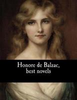Honore De Balzac, Best Novels