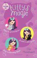 Kitty's Magic Bind-Up Books 1-3
