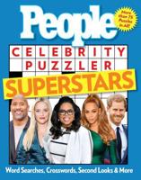 People Celebrity Puzzler Superstars