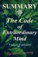 Summary - The Code of Extraordinary Mind