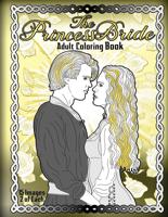 The Princess Bride Adult Coloring Book