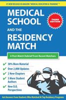 Medical School and the Residency Match