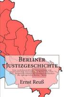 Berliner Justizgeschichte