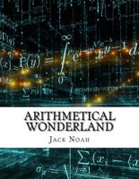 Arithmetical Wonderland