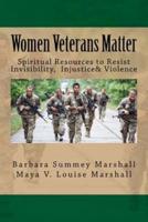 Women Veterans Matter