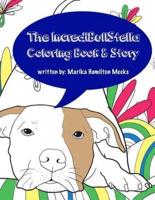 The IncrediBullStella Coloring Book & Story