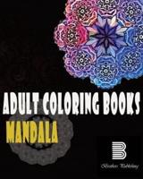 Adult Coloring Books
