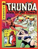 Thun'da, King of the Congo