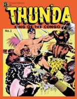 Thun'da, King of the Congo #1