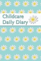 Childcare Daily Diary.
