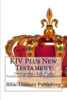 KJV Plus New Testament