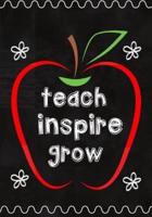 Teach, Inspire, Graw