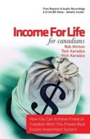 Income For Life For Canadians