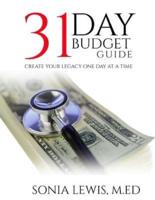 31 Day Budget Guide