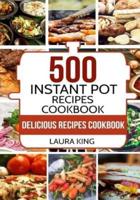 Instant Pot Cookbook