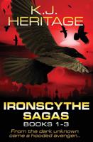 Ironscythe Sagas Books 1-3
